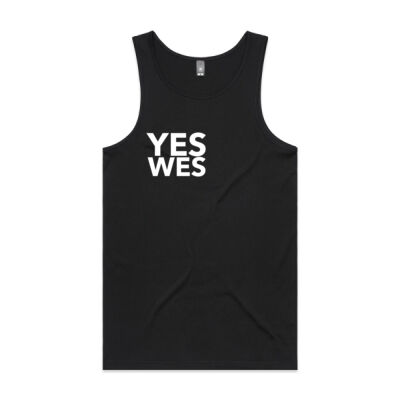 YES WES Boys Singlet Thumbnail
