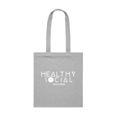 Tote Bag - Healthy Social Thumbnail