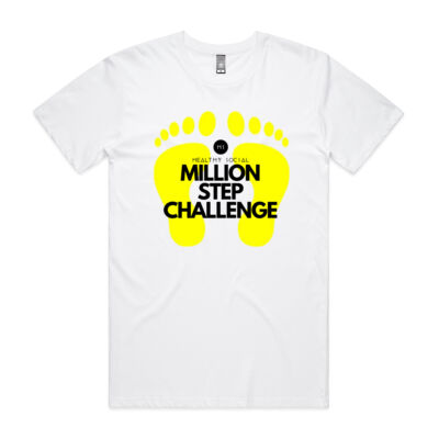 MILLION STEP TEE Thumbnail
