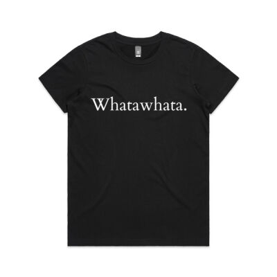 Watta Watta tee (same day) Thumbnail