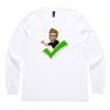 Mens Base Longsleeve Tee Thumbnail