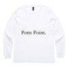 Mens Base Longsleeve Tee Thumbnail