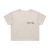 CROP TEE - 4062 Thumbnail