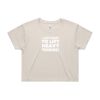CROP TEE - 4062 Thumbnail
