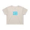 CROP TEE - 4062 Thumbnail