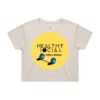 CROP TEE - 4062 Thumbnail