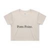CROP TEE - 4062 Thumbnail