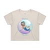 CROP TEE - 4062 Thumbnail