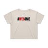 CROP TEE - 4062 Thumbnail