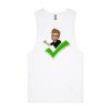 Mens Barnard Tank Thumbnail