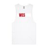 Mens Barnard Tank Thumbnail